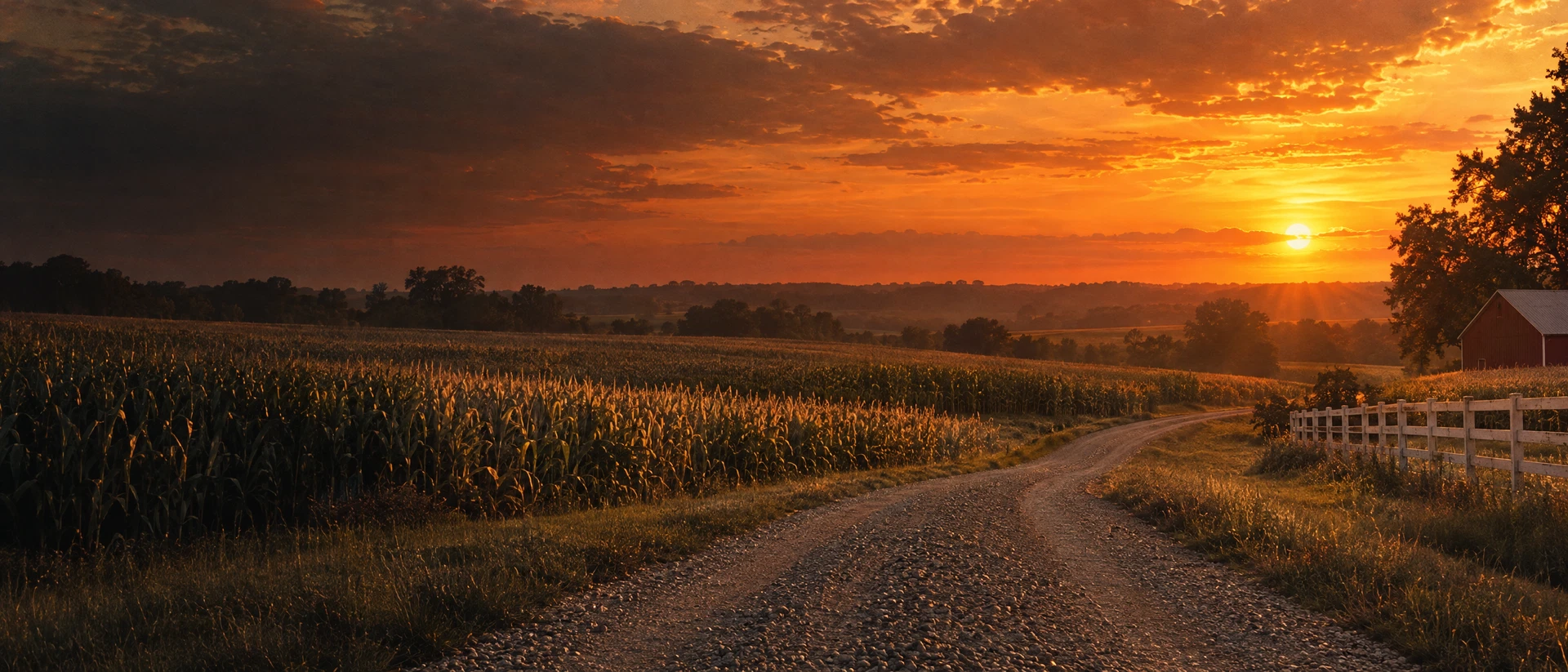 Where the noise begins