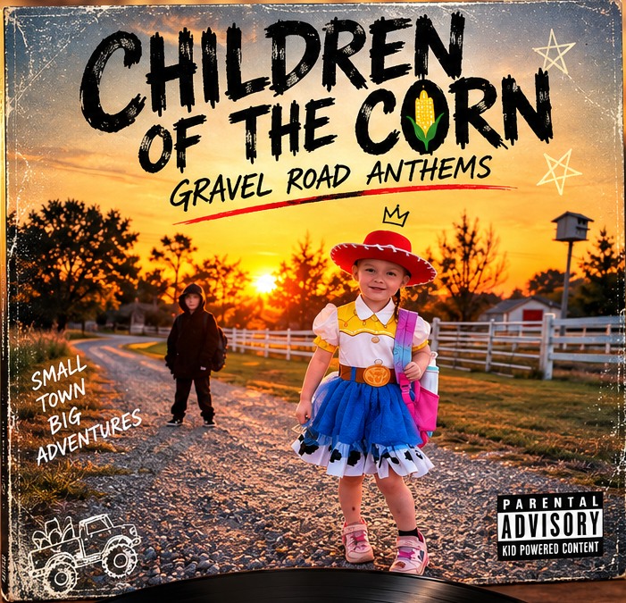 Gravel Road Anthems — front
